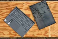 Lenovo Yoga Duet 7 13IML05. 13", ��� 8 ��, ���� 512���, WiFi: 1, Bluetooth: 1, ����������� �� 10��. ����