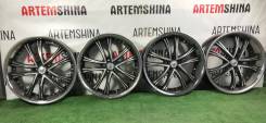 Lexani. 9.0x22", 5x114.3, ET15,  73,1. 