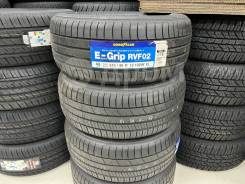 Goodyear EfficientGrip RVF02. ������, ����� ����