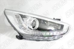 ���� ������ Hyundai Solaris 1 2011-2014, � �����������, ������������ ��� (LED) O. E. M. ���. OEM0104FR OEM0104FR ����