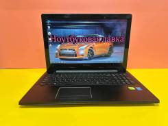 Lenovo. 15.6", 3����, ��� 8 ��, ���� 250���, WiFi: 1, Bluetooth: 1, ����������� �� 4��. ����