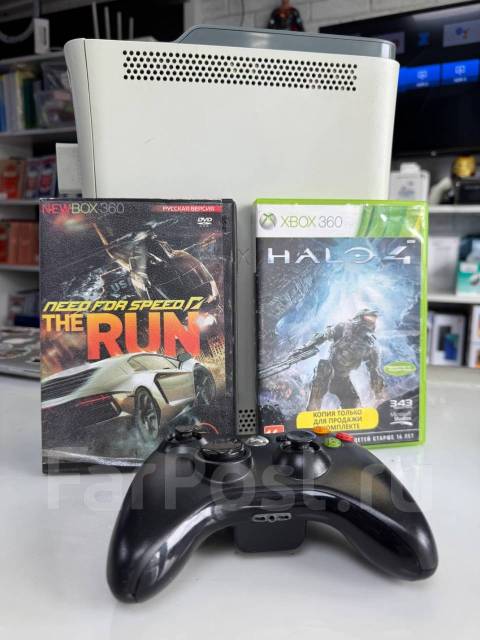 Microsoft Xbox 360 ����