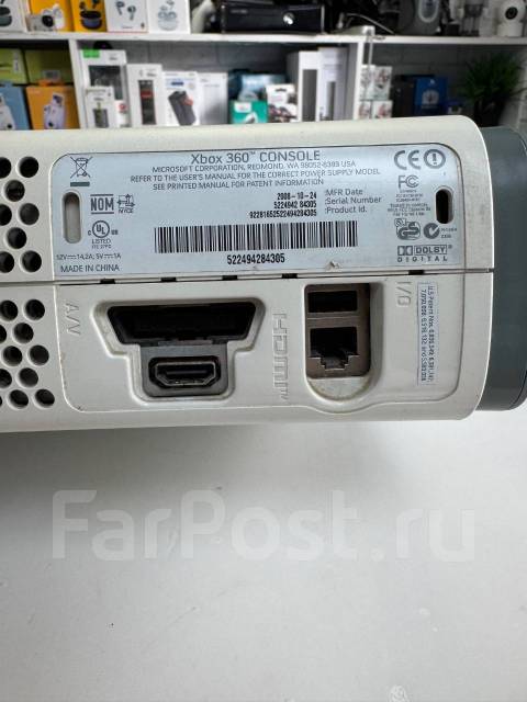 Microsoft Xbox 360 ����