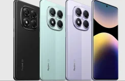 Xiaomi Redmi Note 14 Pro 5G. �����, 256 ��, ������, 3G, 4G LTE, 5G, Dual-SIM, NFC ����