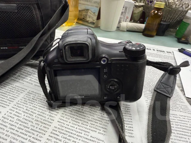 Fujifilm FinePix S6800 ����
