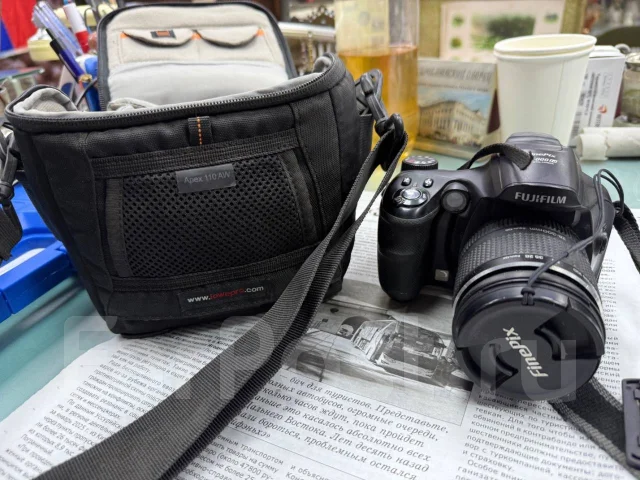 Fujifilm FinePix S6800 ����