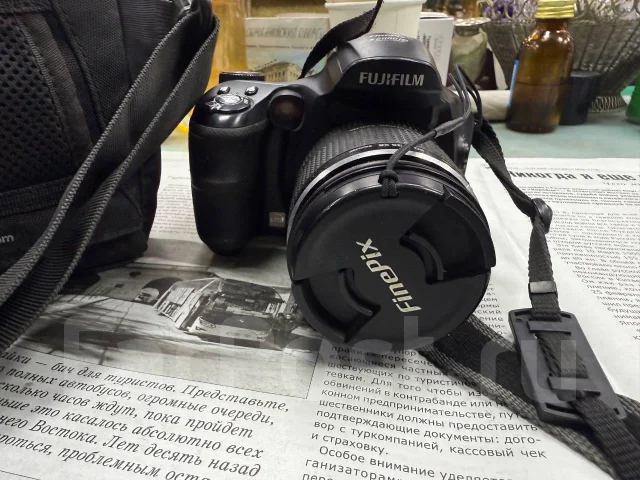Fujifilm FinePix S6800 ����