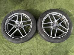 Mercedes. 10.0x21", 5x112, ET52.5,  66,6. 