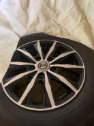 Weds Rizley MG. 6.0x15", 5x114.3, ET53, �� 71,1���. ����