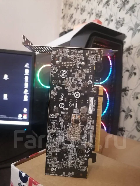 GeForce GTX 1650 ����