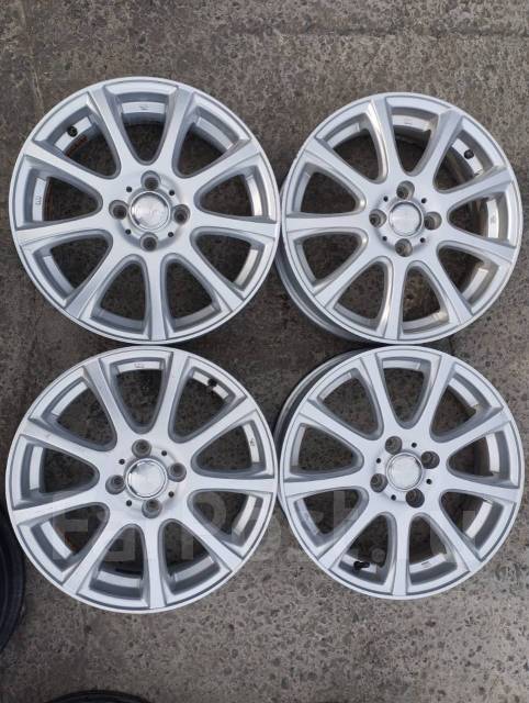 Комплект литых дисков Dufact 16 4*100 ET+45, 16