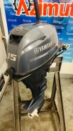 Yamaha. 15��.�., 4-�������, ����������, ���� S (381 ��), 2018 ��� ����