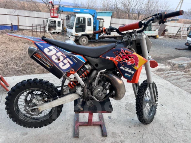 KTM 65 SX. 65����. ��., ��������, ��� ������� ����
