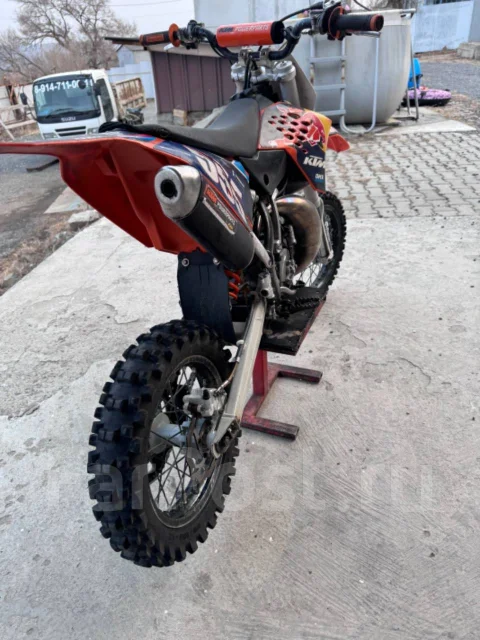 KTM 65 SX. 65����. ��., ��������, ��� ������� ����