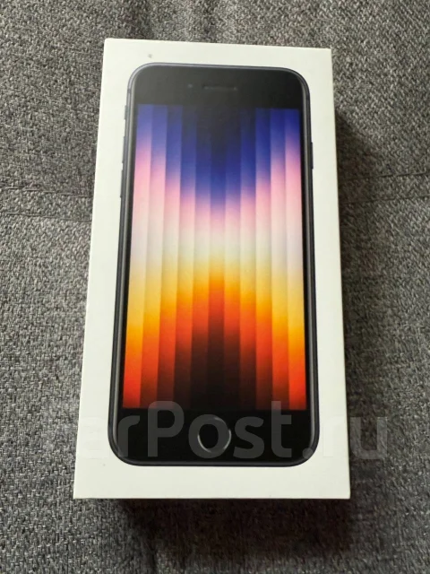Apple iPhone SE 2022. �/�, 128 ��, ������ ����