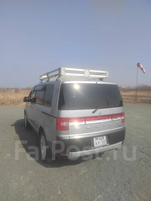Mitsubishi Delica. �������, 4wd, ������, 133����. �� ����