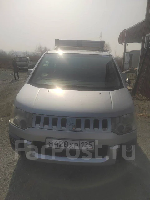 Mitsubishi Delica. �������, 4wd, ������, 133����. �� ����
