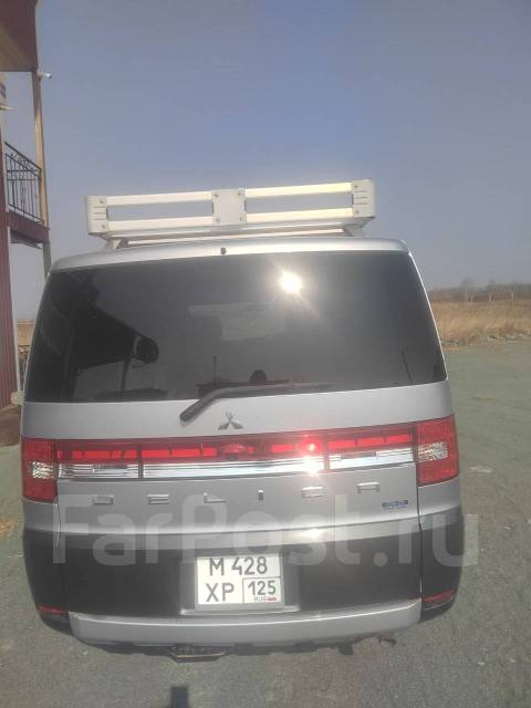 Mitsubishi Delica. �������, 4wd, ������, 133����. �� ����