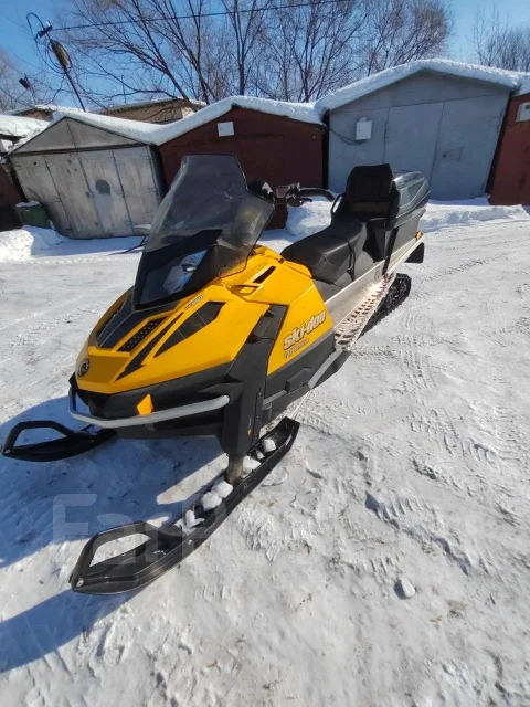 BRP Ski-Doo Tundra LT. ��������, ��, �� ����