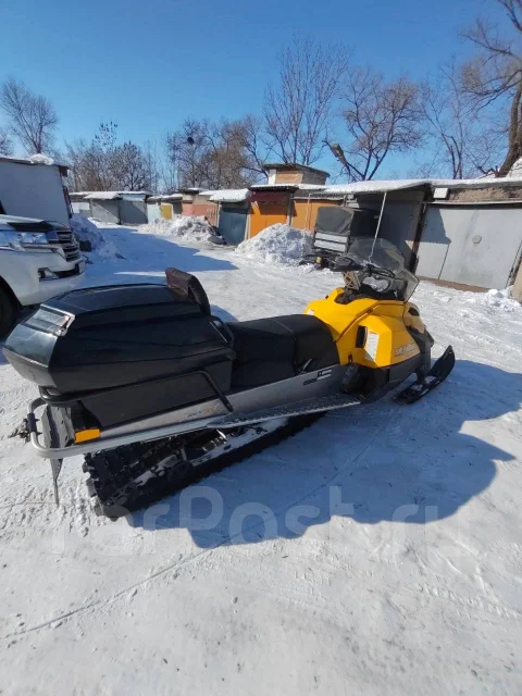 BRP Ski-Doo Tundra LT. ��������, ��, �� ����