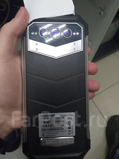 Doogee X5 Max. �/�, ����������� ����