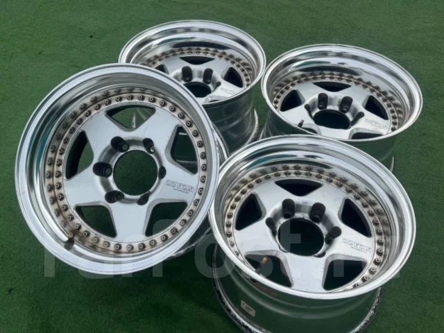 Original! Zzyzx Raguna. R16 (6/139,7) Made in Japan, 16