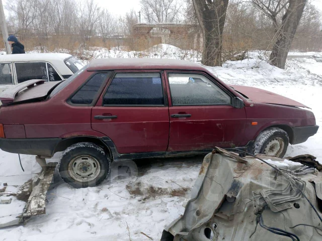 ���� 21099 ����