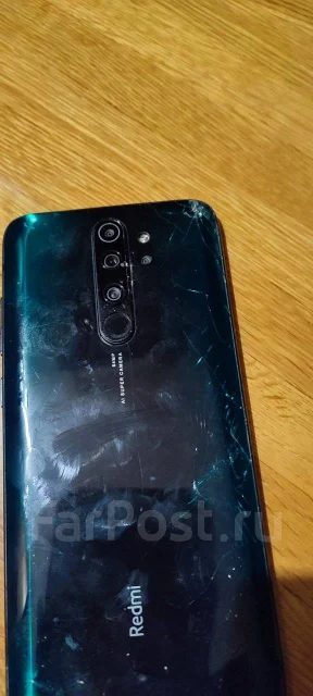 Xiaomi Redmi Note 8 Pro. �/�, 128 ��, NFC ����