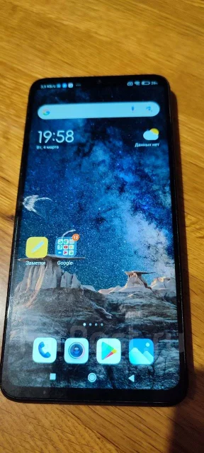 Xiaomi Redmi Note 8 Pro. �/�, 128 ��, NFC ����