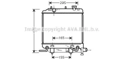 �������� mz2166 AVA Quality Cooling MZ2166 ����