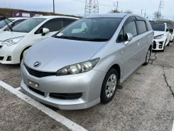 Toyota Wish. ��������, 1.8, ������, 63 289����. ��, �/�, ��� ���. ��� ����� �� ������������ ����
