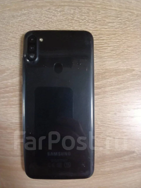 Samsung Galaxy A11. �/�, 32 ��, ������, 4G LTE ����
