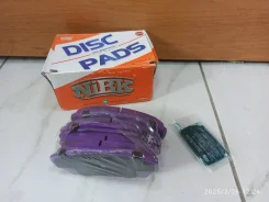 ������ �������� ������� NIBK PN8162 ����� ������� '89-'93 DA6, DA8 pn8162 ����