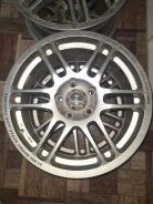 Enkei Fortible. 7.0x17", 5x114.3, ET50 ����
