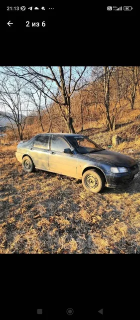 Honda Domani ����