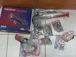 ����������� ���� ��� TK-HD011-V/ Ssp LTK004 Honda K24A ltk004 ����
