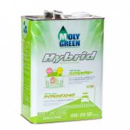 MolyGreen Hybrid. 0W-20, �������������, 4��. ����