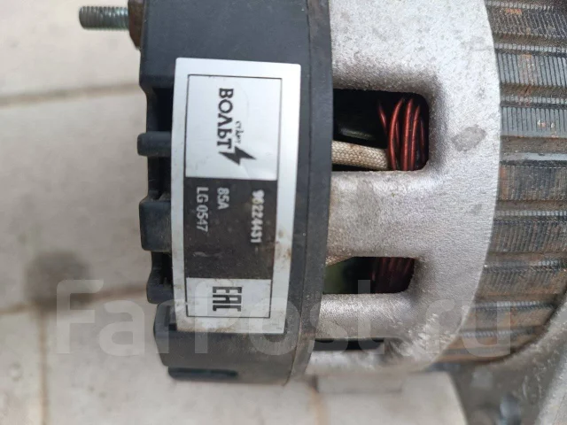 ��������� Daewoo Nexia F16D3 96252551 ����