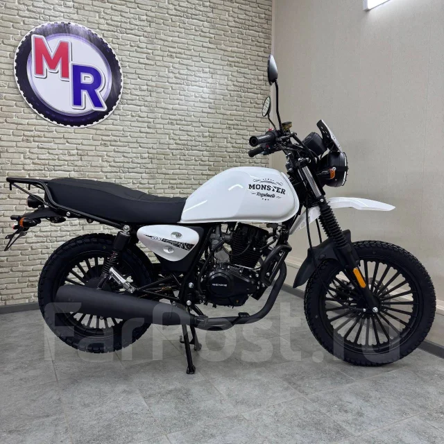 Regulmoto Monster. 200����. ��., ��������, ���������, ��� ������� ����
