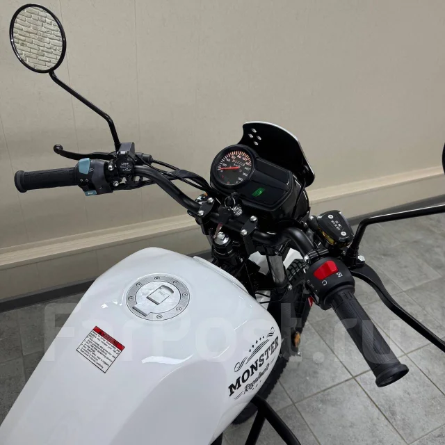 Regulmoto Monster. 200����. ��., ��������, ���������, ��� ������� ����