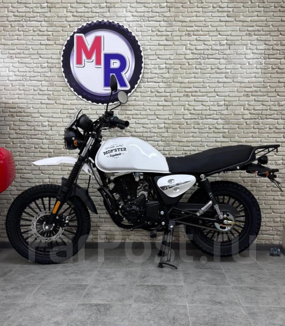 Regulmoto Monster. 200����. ��., ��������, ���������, ��� ������� ����