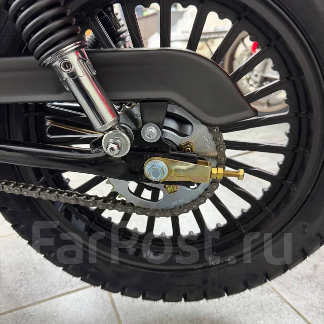 Regulmoto Monster. 200����. ��., ��������, ���������, ��� ������� ����