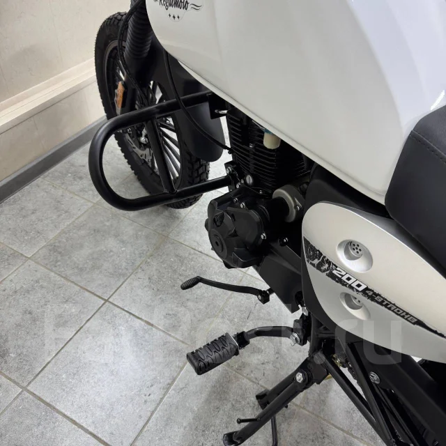 Regulmoto Monster. 200����. ��., ��������, ���������, ��� ������� ����
