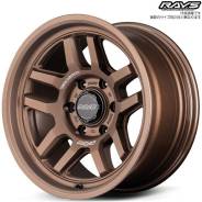 RAYS Team Daytona D325. 8.5x17", 6x139.7, ET-10, �� 106,1���. ��� ����� �� ������������ ����