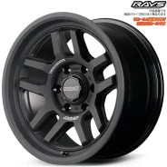 RAYS Team Daytona D325. 8.5x17", 6x139.7, ET10, �� 106,1���. ��� ����� �� ������������ ����