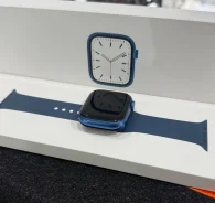 Apple Watch Series 7. GPS, NFC, IP68 ����