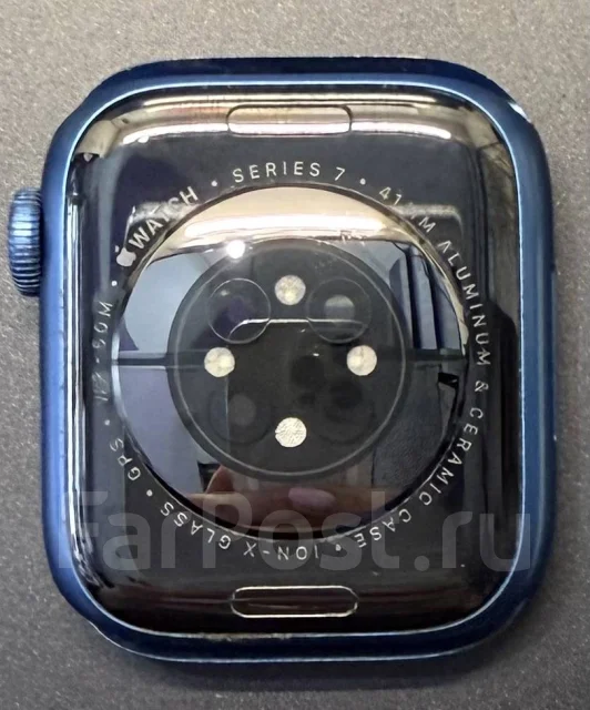 Apple Watch Series 7. GPS, NFC, IP68 ����