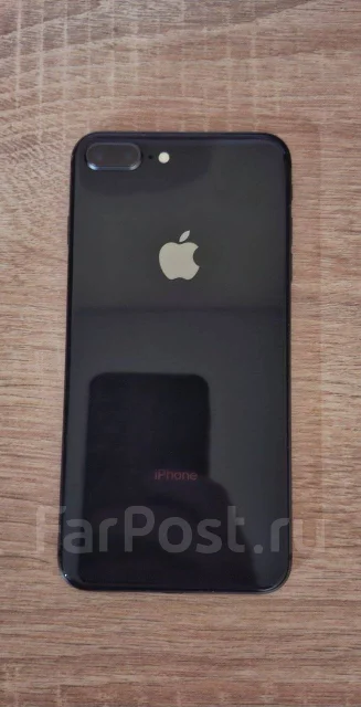 Apple iPhone 8 Plus. �/�, 64 ��, ������, 3G, 4G LTE, ����������, NFC ����