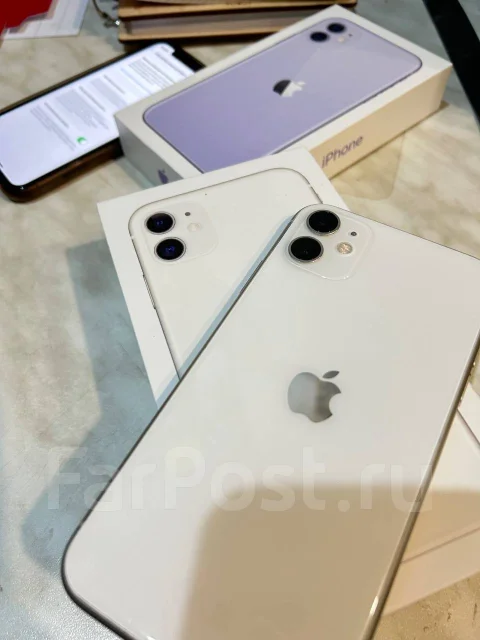Apple iPhone 11. �/�, 128 ��, �����, 4G LTE ����