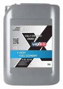 Luxe X-Pert Fuel Economy